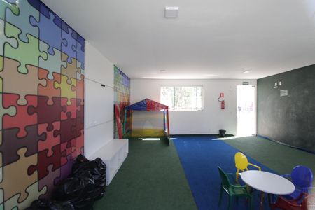 Apartamento para alugar com 39m², 2 quartos e 1 vagaBrinquedoteca