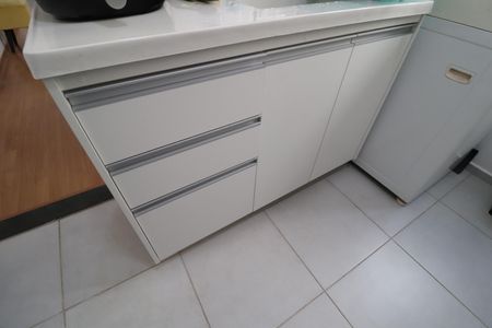 Apartamento para alugar com 39m², 2 quartos e 1 vagaCozinha