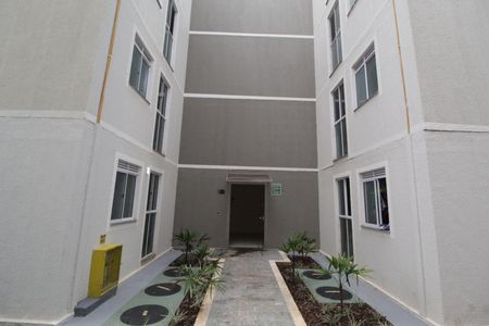 Apartamento para alugar com 39m², 2 quartos e 1 vagaHall de entrada