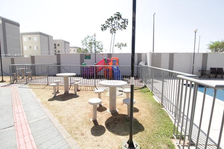 Apartamento para alugar com 39m², 2 quartos e 1 vagaÁrea comum - Playground