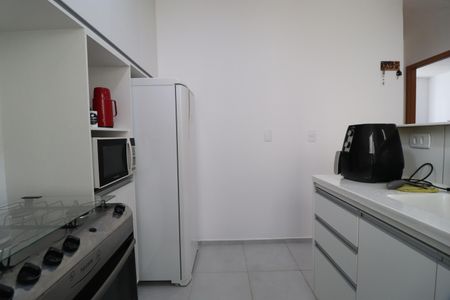 Apartamento para alugar com 39m², 2 quartos e 1 vagaCozinha