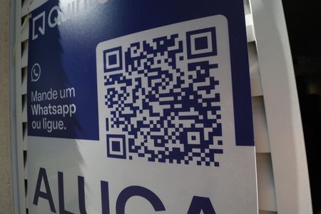 Apartamento para alugar com 39m², 2 quartos e 1 vagaPlaquinha