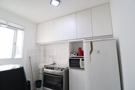 Apartamento para alugar com 39m², 2 quartos e 1 vagaCozinha