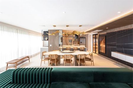 Apartamento à venda com 3 quartos, 186m² em Jardim Fonte do Morumbi, São Paulo