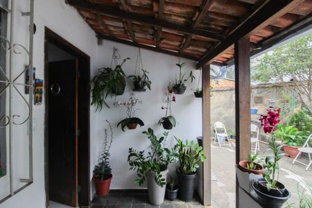 Varanda da Sala de casa à venda com 2 quartos, 360m² em Céu Azul, Belo Horizonte