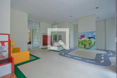 Apartamento à venda com 190m², 4 quartos e 3 vagas Apartamento à venda com 190m², 4 quartos e 3 vagasBrinquedoteca