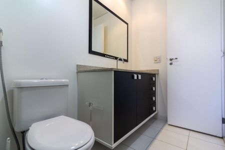 Apartamento à venda com 190m², 4 quartos e 3 vagas Apartamento à venda com 190m², 4 quartos e 3 vagasBanheiro Suíte 1