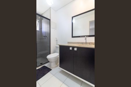 Apartamento à venda com 190m², 4 quartos e 3 vagas Apartamento à venda com 190m², 4 quartos e 3 vagasBanheiro Suíte 1