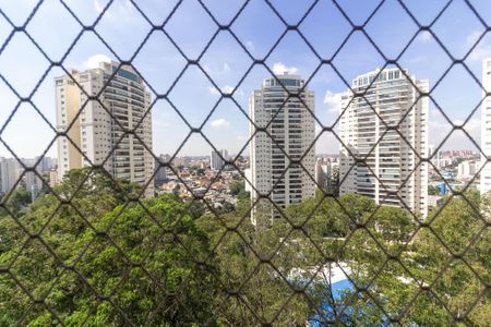 Apartamento à venda com 190m², 4 quartos e 3 vagas Apartamento à venda com 190m², 4 quartos e 3 vagasVaranda vista