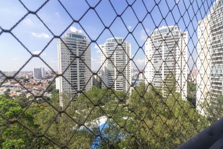 Apartamento à venda com 190m², 4 quartos e 3 vagas Apartamento à venda com 190m², 4 quartos e 3 vagasVaranda vista