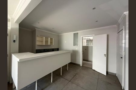 Cozinha  de apartamento à venda com 2 quartos, 72m² em Cidade Jardim, Belo Horizonte