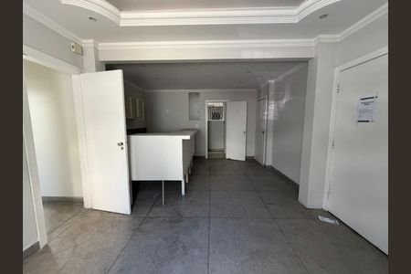 Sala  de apartamento à venda com 2 quartos, 72m² em Cidade Jardim, Belo Horizonte