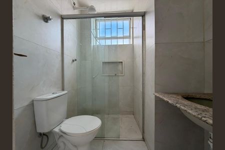 Banheiro  de apartamento à venda com 2 quartos, 72m² em Cidade Jardim, Belo Horizonte