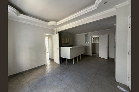 Sala  de apartamento à venda com 2 quartos, 72m² em Cidade Jardim, Belo Horizonte