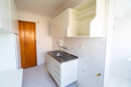 Apartamento à venda com 60m², 2 quartos e 1 vagaCozinha