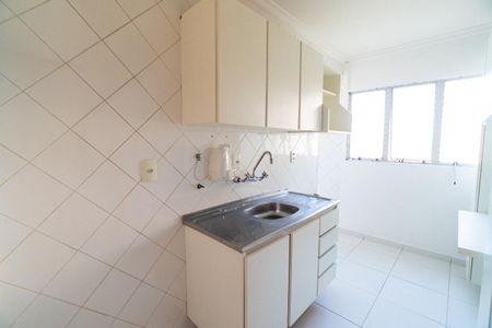Apartamento à venda com 60m², 2 quartos e 1 vagaCozinha
