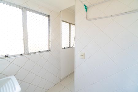 Apartamento à venda com 60m², 2 quartos e 1 vagaLavanderia