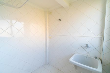 Apartamento à venda com 60m², 2 quartos e 1 vagaLavanderia