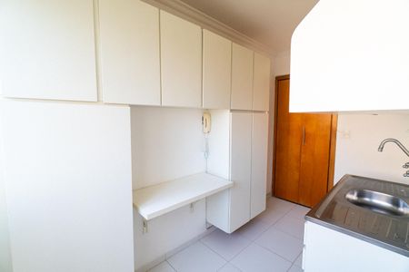 Apartamento à venda com 60m², 2 quartos e 1 vagaCozinha