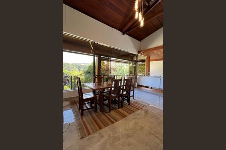 Casa de Condomínio à venda com 4 quartos, 344m² em Ouro Velho Mansões, Nova Lima