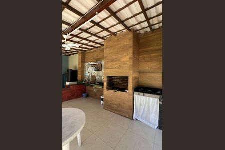 Casa de Condomínio à venda com 4 quartos, 344m² em Ouro Velho Mansões, Nova Lima