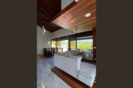 Casa de Condomínio à venda com 4 quartos, 344m² em Ouro Velho Mansões, Nova Lima
