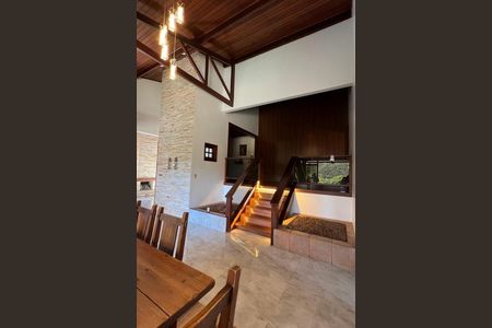 Casa de Condomínio à venda com 4 quartos, 344m² em Ouro Velho Mansões, Nova Lima