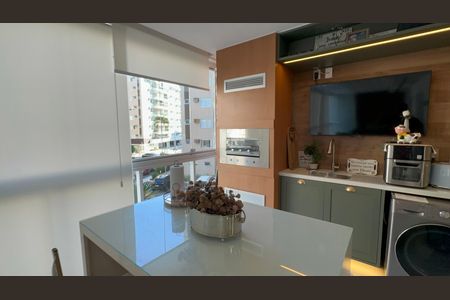 Varanda de apartamento à venda com 2 quartos, 83m² em Recreio dos Bandeirantes, Rio de Janeiro
