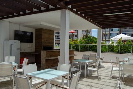 Apartamento à venda com 83m², 2 quartos e 1 vagaÁrea comum
