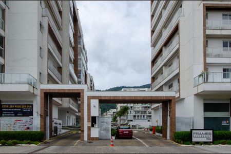 Apartamento à venda com 83m², 2 quartos e 1 vagaFachada