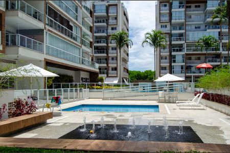Apartamento à venda com 83m², 2 quartos e 1 vagaÁrea comum