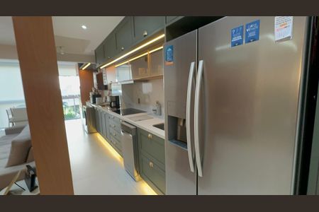 Apartamento à venda com 83m², 2 quartos e 1 vagaCozinha