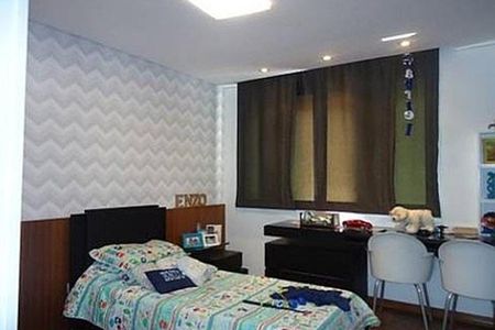 Casa à venda com 4 quartos, 412m² em Santa Lúcia, Belo Horizonte