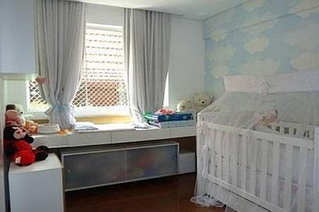 Casa à venda com 4 quartos, 412m² em Santa Lúcia, Belo Horizonte