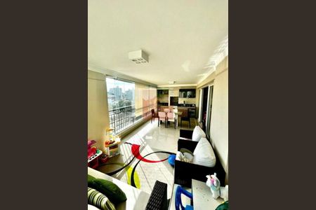 Apartamento à venda com 4 quartos, 147m² em Vila Mascote, São Paulo