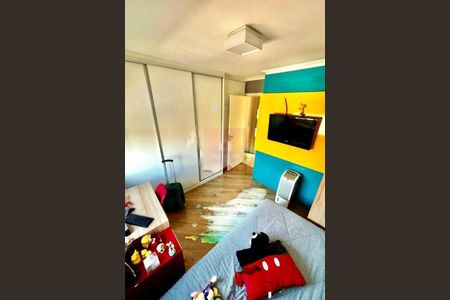 Apartamento à venda com 4 quartos, 147m² em Vila Mascote, São Paulo