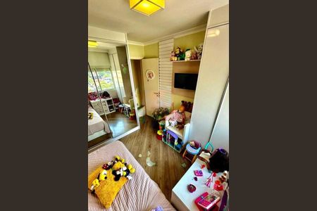 Apartamento à venda com 4 quartos, 147m² em Vila Mascote, São Paulo
