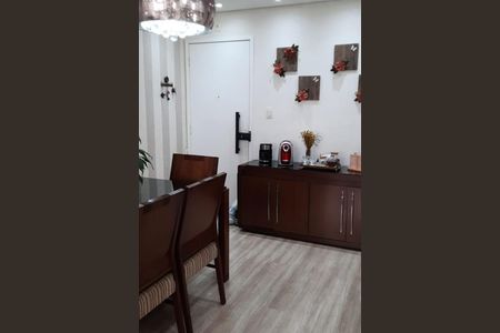 Apartamento à venda com 3 quartos, 62m² em Vila Camilópolis, Santo André