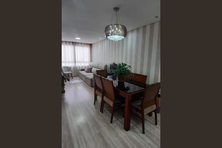 Apartamento à venda com 3 quartos, 62m² em Vila Camilópolis, Santo André