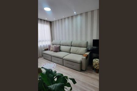 Apartamento à venda com 3 quartos, 62m² em Vila Camilópolis, Santo André
