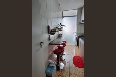 Apartamento à venda com 3 quartos, 62m² em Vila Camilópolis, Santo André