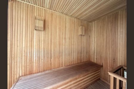 Apartamento à venda com 136m², 3 quartos e 2 vagasSauna 