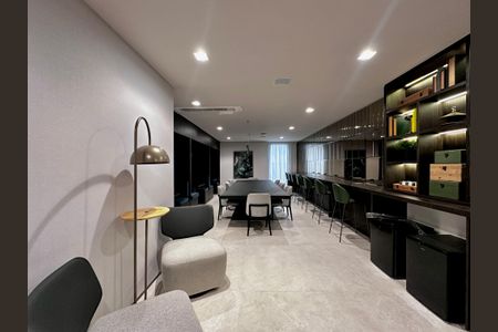 Apartamento à venda com 136m², 3 quartos e 2 vagasCoworking 