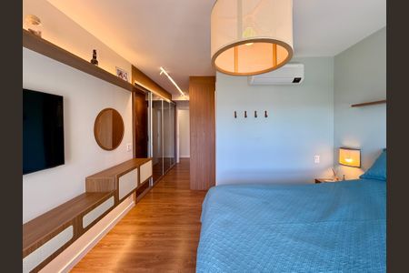 Apartamento à venda com 136m², 3 quartos e 2 vagasSuíte 2