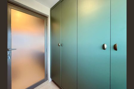 Apartamento à venda com 136m², 3 quartos e 2 vagasÁrea de Serviço