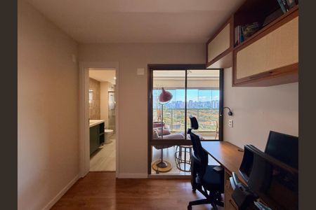 Apartamento à venda com 136m², 3 quartos e 2 vagasSuíte 1