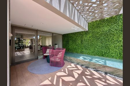 Apartamento à venda com 136m², 3 quartos e 2 vagasÁrea comum