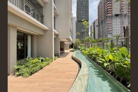 Apartamento à venda com 136m², 3 quartos e 2 vagasÁrea comum