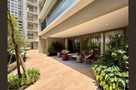 Apartamento à venda com 136m², 3 quartos e 2 vagasÁrea comum