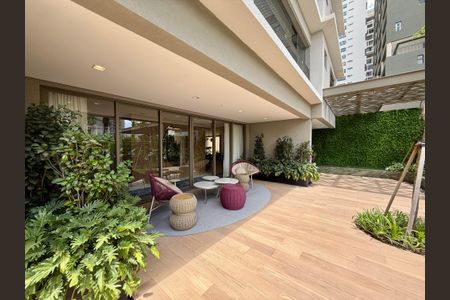 Apartamento à venda com 136m², 3 quartos e 2 vagasÁrea comum
